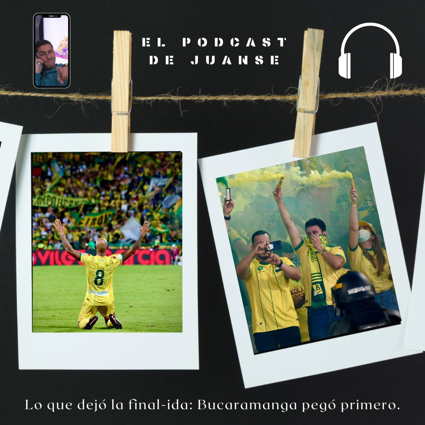 El Podcast de Juanse