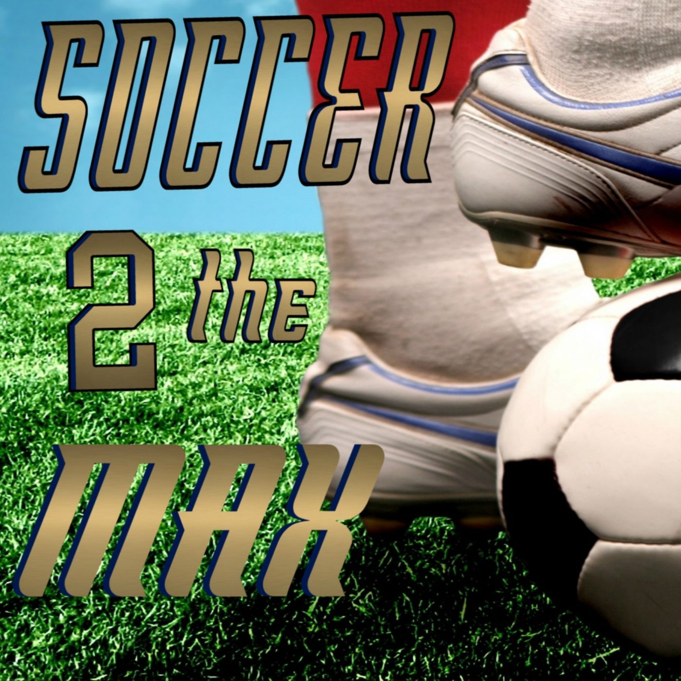 Soccer 2 the MAX