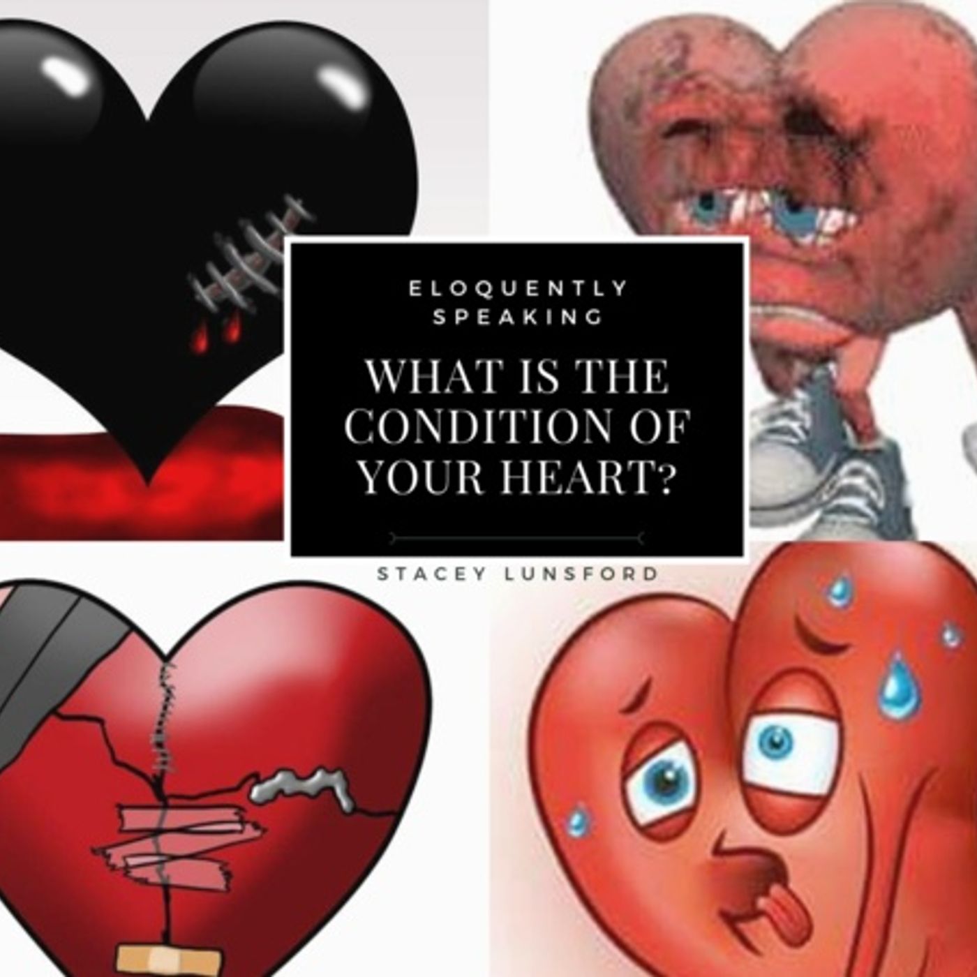 The Heartbeat Of God