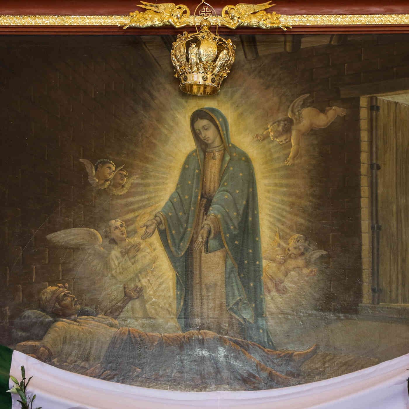 December 12, Our Lady of Guadalupe - Our Lady, the Greatest Evangelist