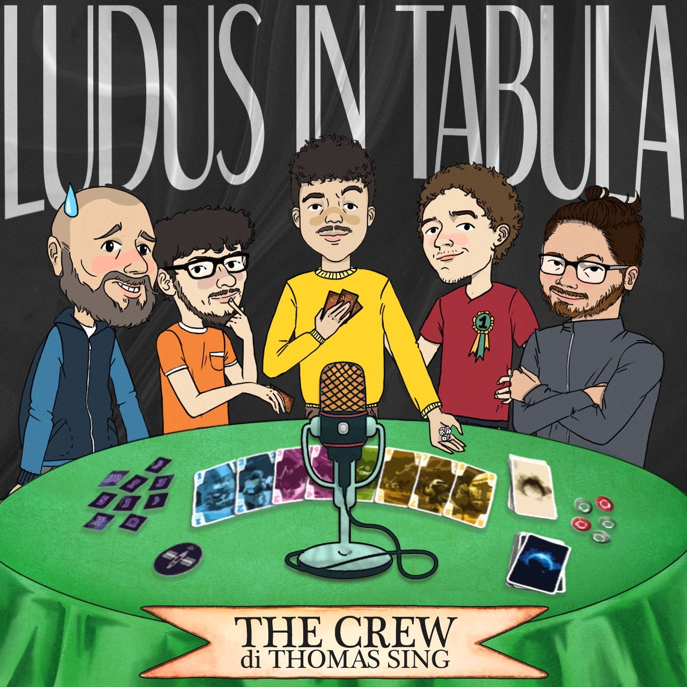 LUDUS IN TABULA