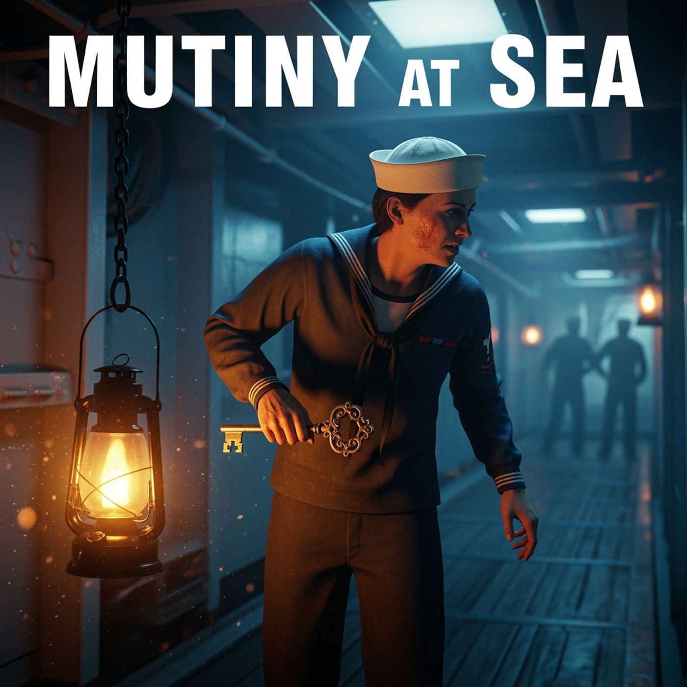 Mutiny at Sea podcast artwork