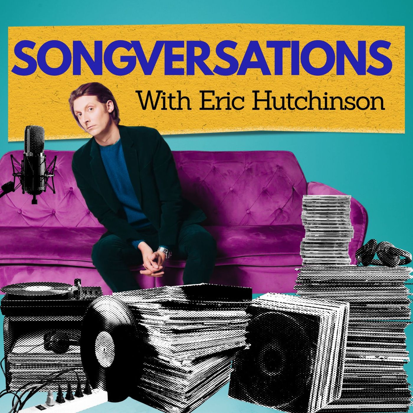 Songversations With Eric Hutchinson cover art