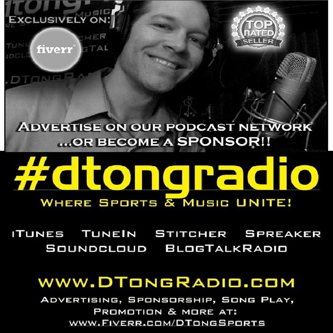 DTong Radio Indie Music Showcase