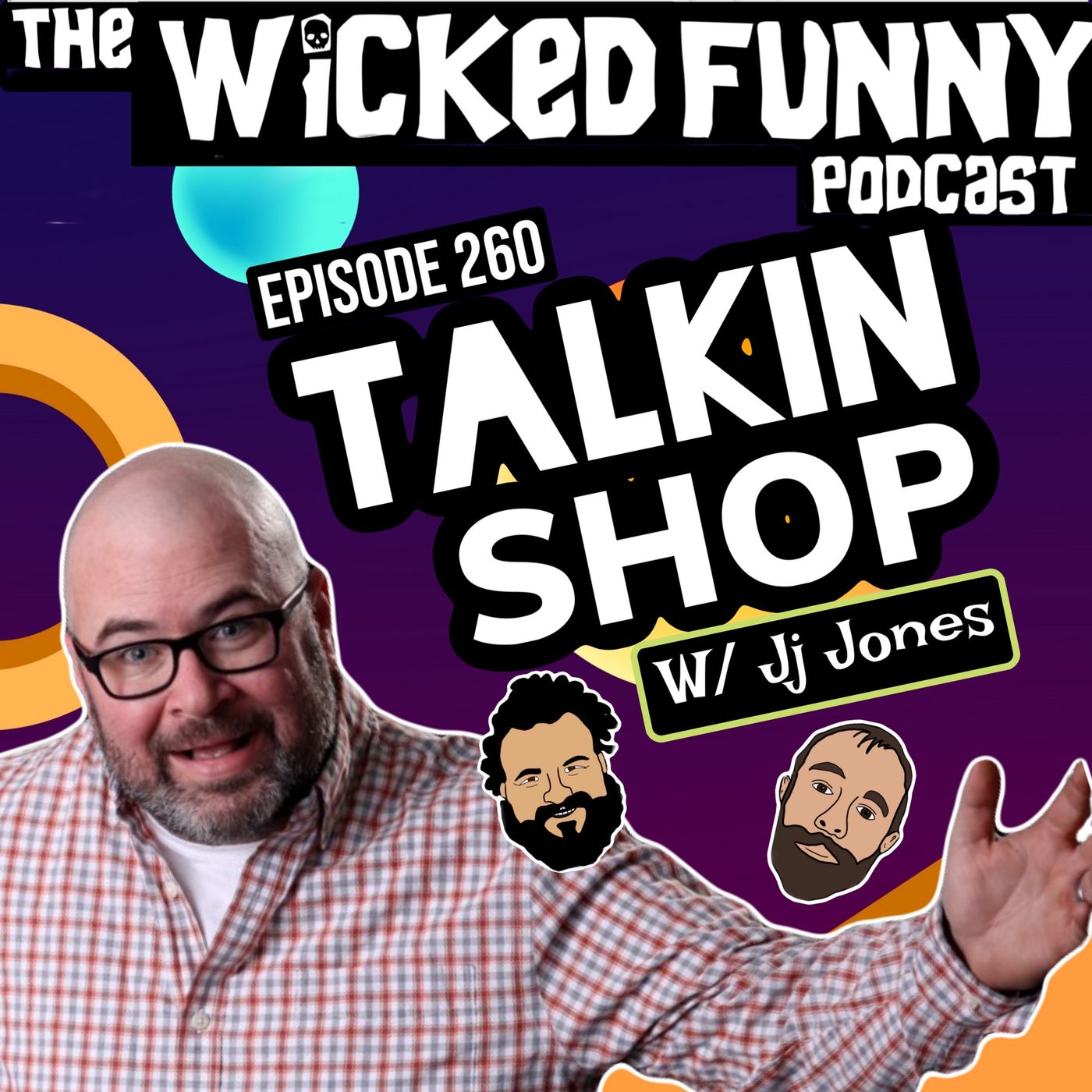 Wicked Funny Podcast