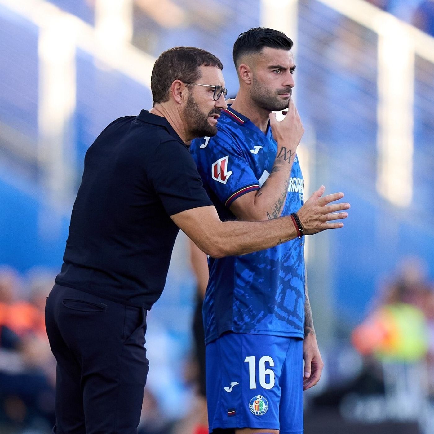 Carrusel sábado | "El 'fútbol papá' se usa dentro y fuera del vestuario" Diego Rico explica el sello de identidad del fútbol de Bordalás