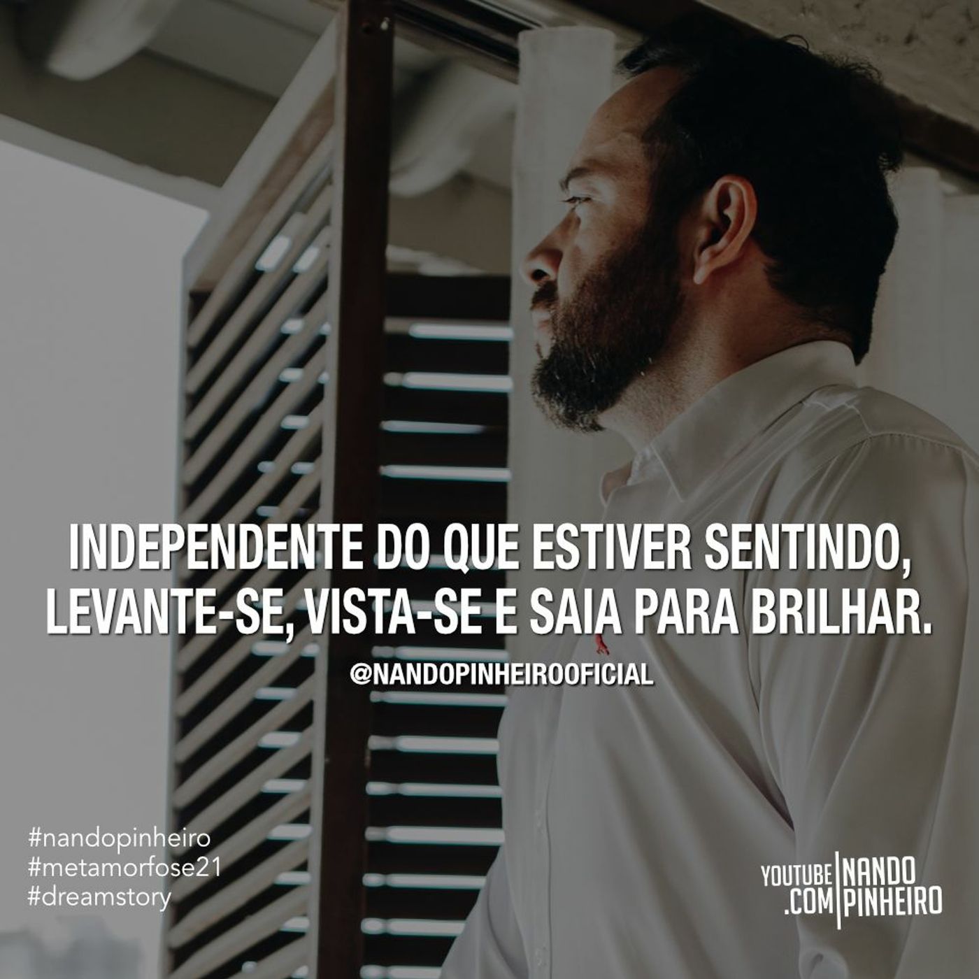 Motivação com Nando Pinheiro