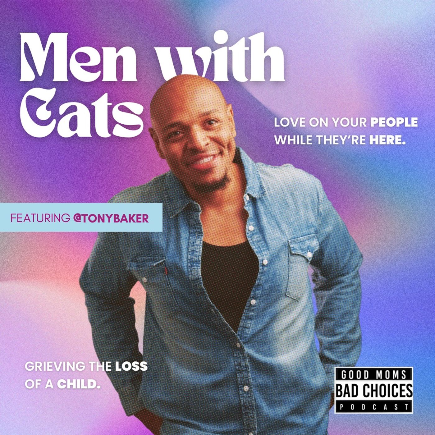 Men with Cats feat. Tony Baker