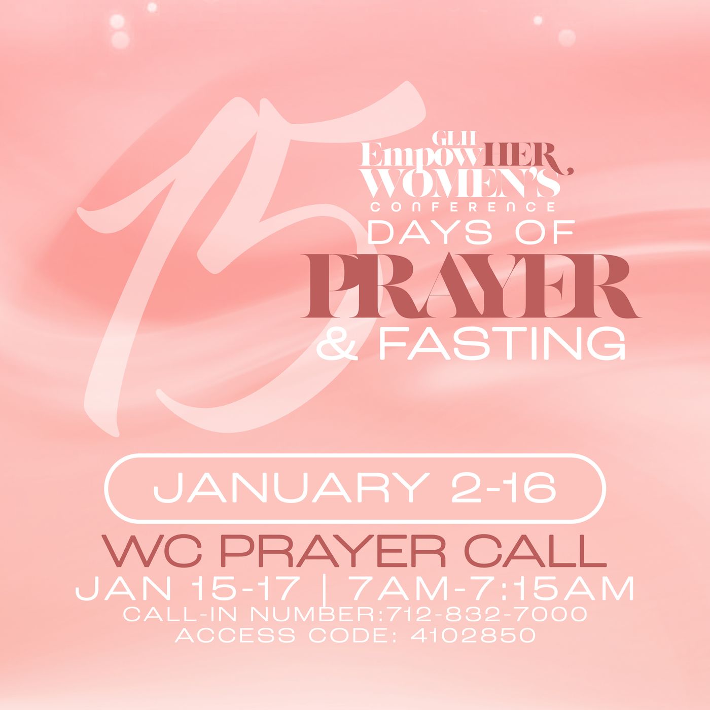 EmpowHer WC24 cover art