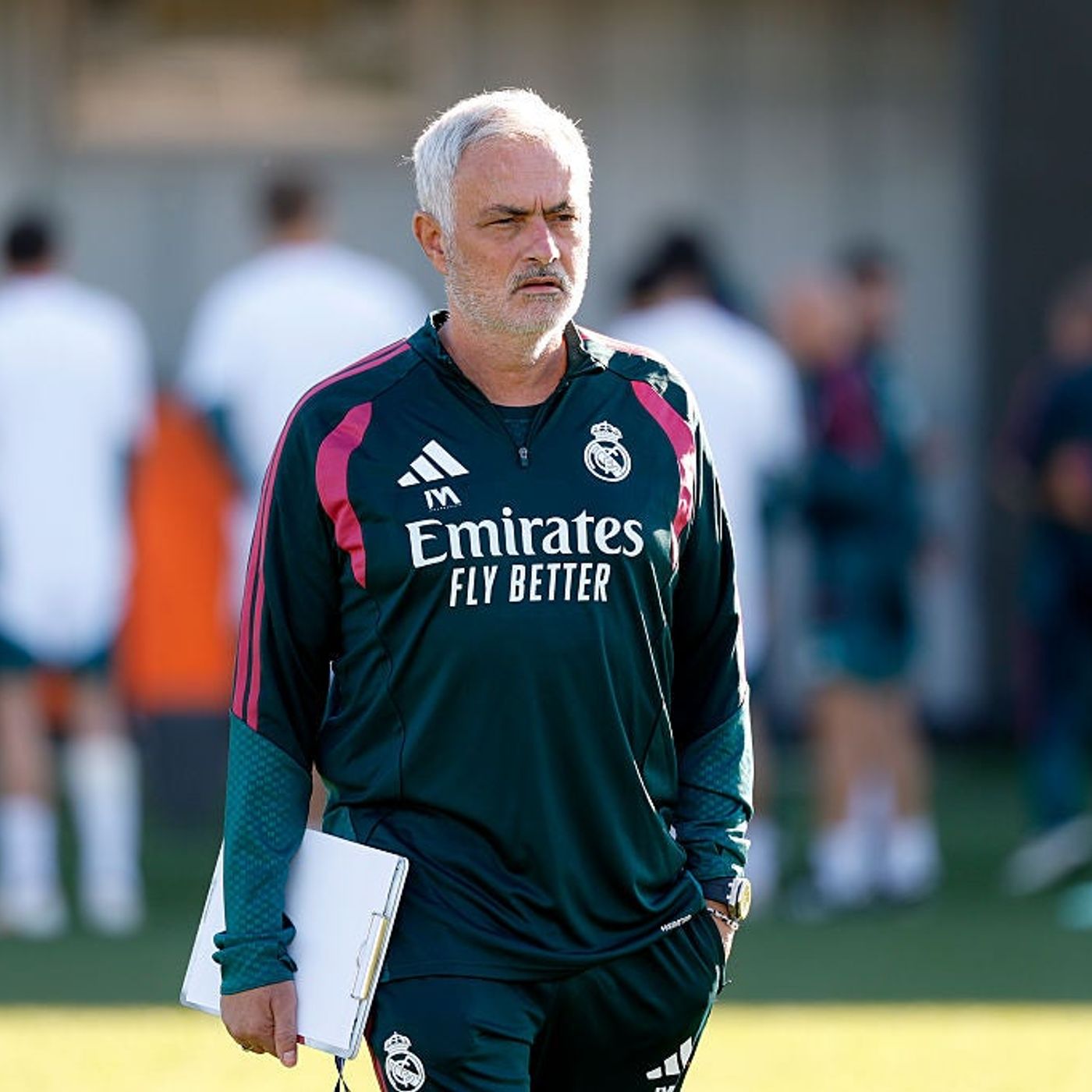 Edu Pidal: "Mourinho ha prometido defender al Real Madrid por encima de todo y de todos"