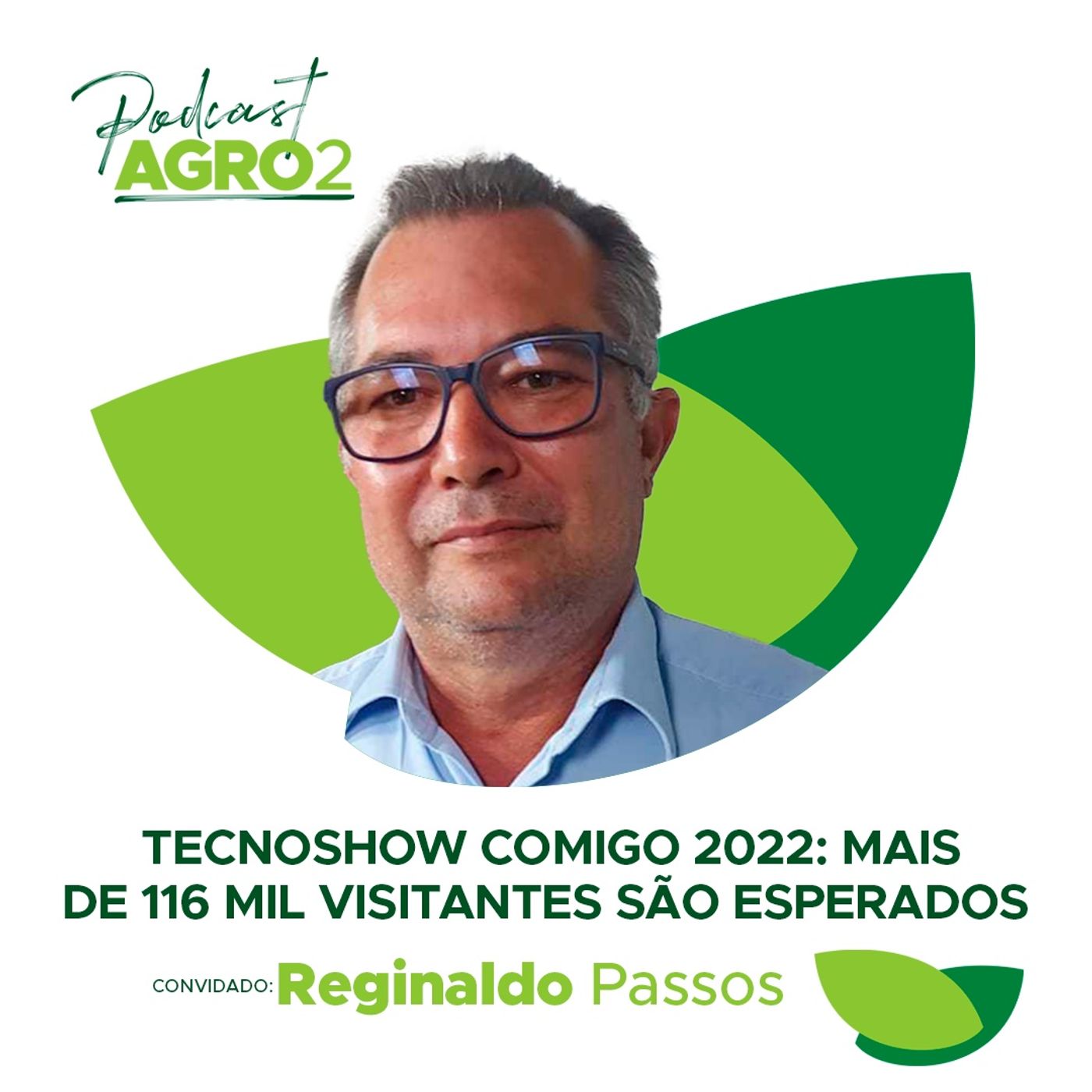 #57 Tecnoshow 2022 terá esquema especial de segurança e coleta de resíduos episode artwork