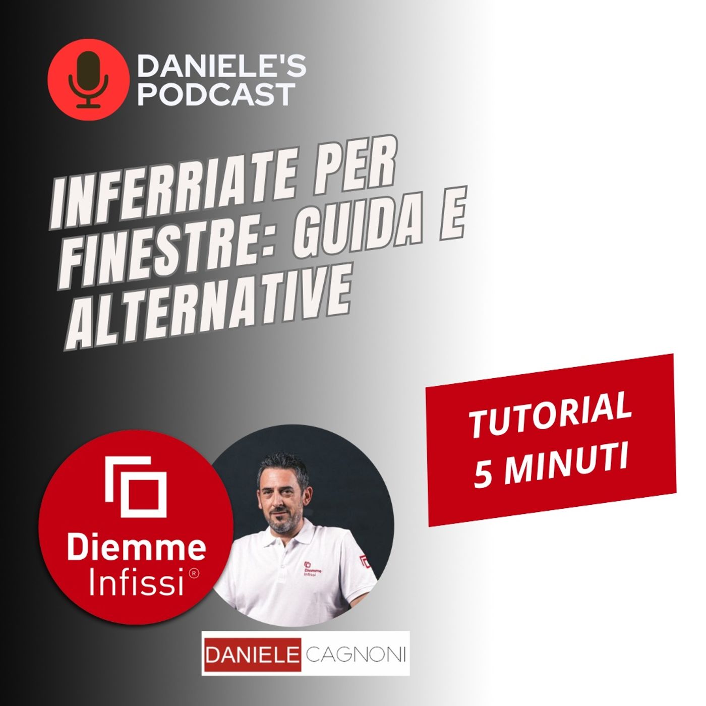 Inferriate per finestre e portefinestre: guida 2026 e alternative episode artwork