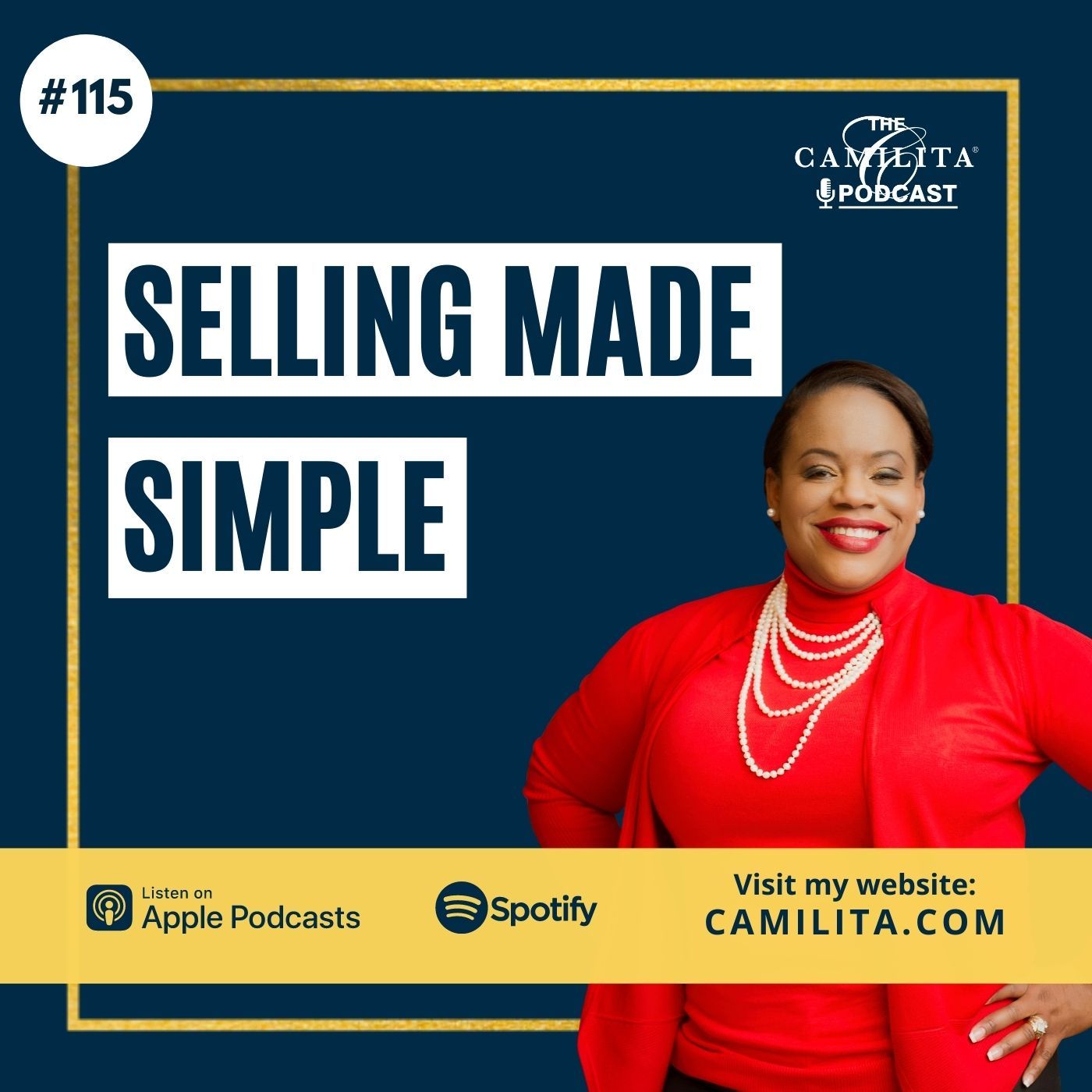 The Camilita® Podcast