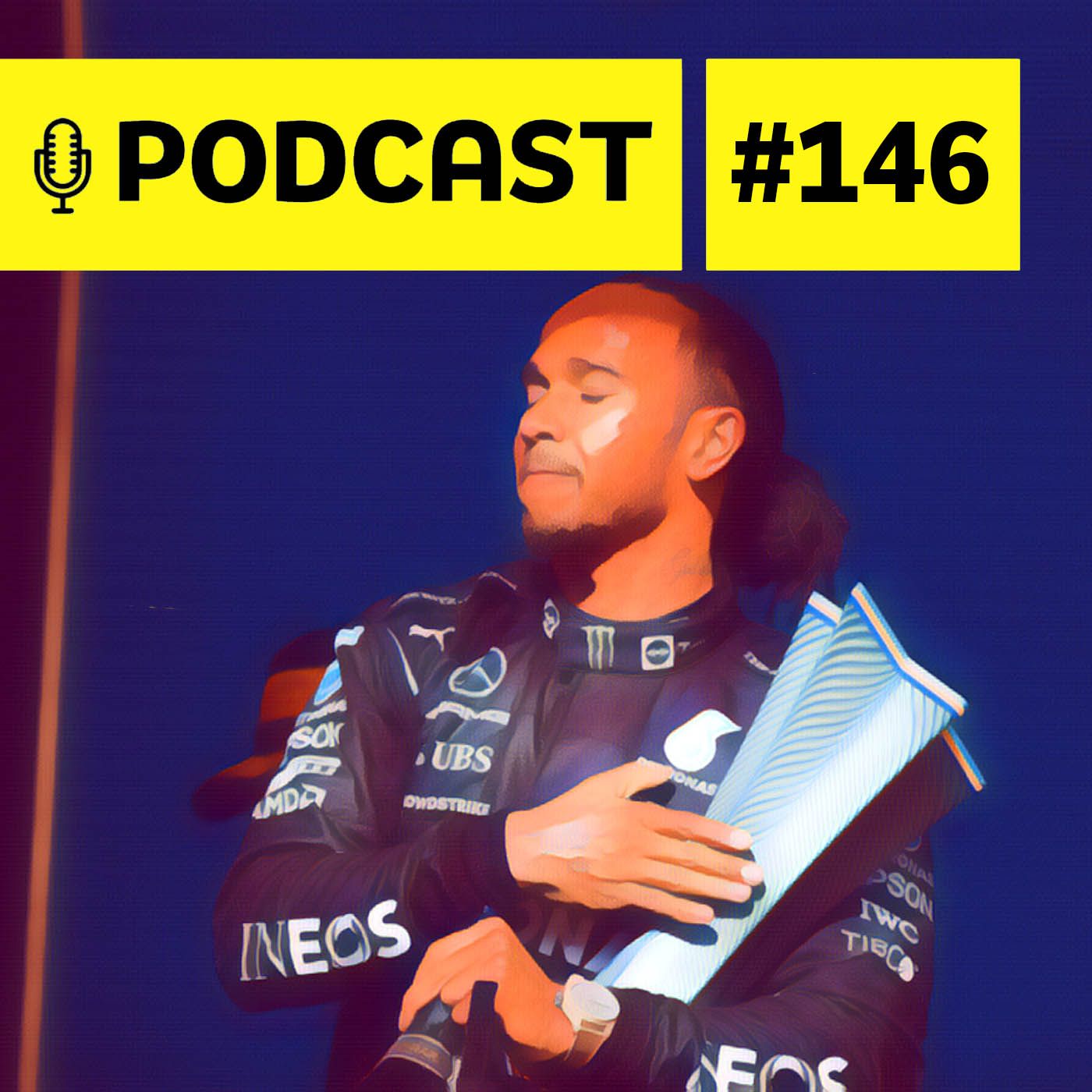 #146 – Hamilton teve a maior exibição da carreira no Brasil? episode artwork