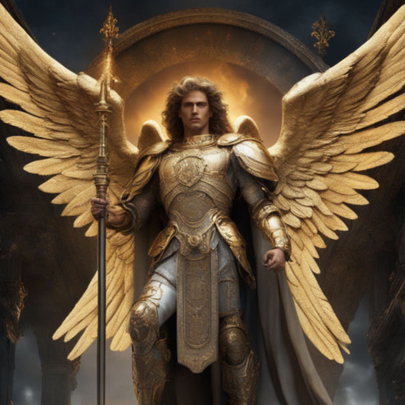 Arcángel Metatrón- El Señor de los Angeles