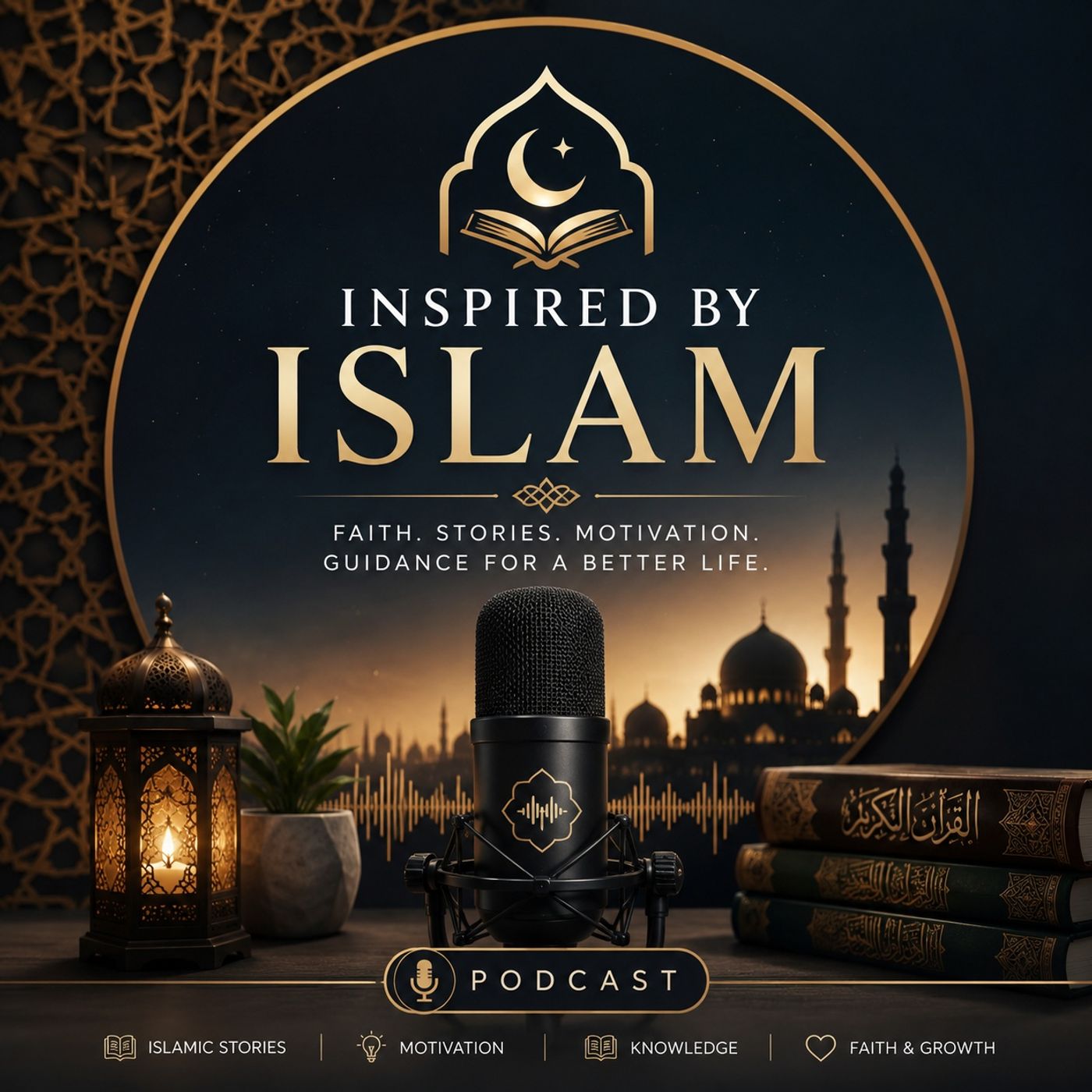 Inspired by Islam