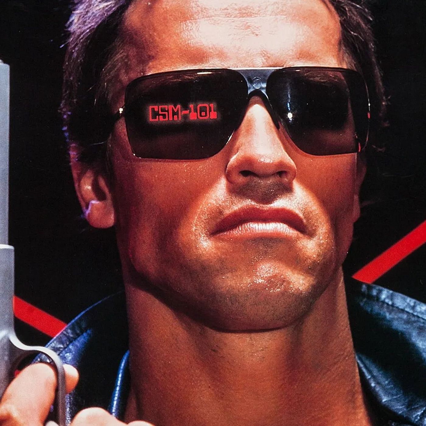Viaggi nel tempo: Terminator Vs Me contro te persi nel tempo episode artwork