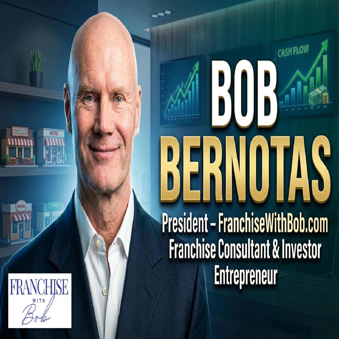 The Truth About Franchise Investing Don't Buy Until You Listen To This episode artwork