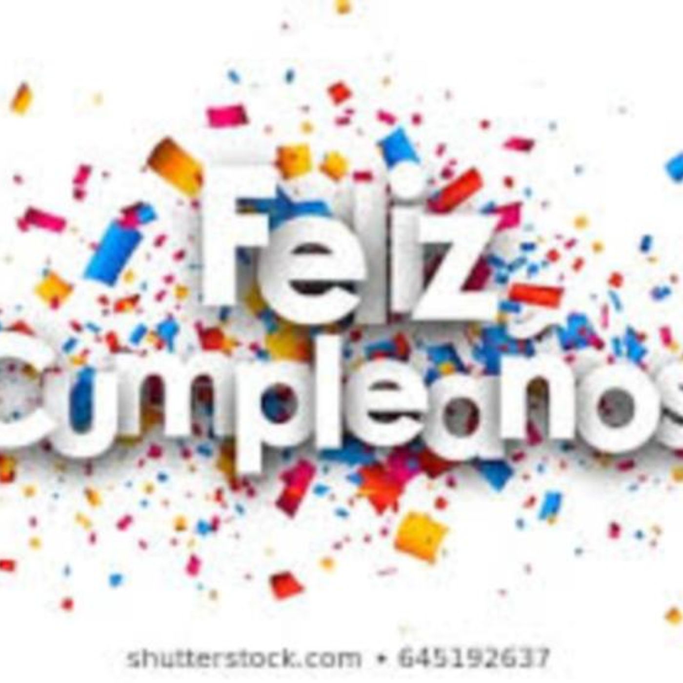 FELIZ CUMPLEAÑOS