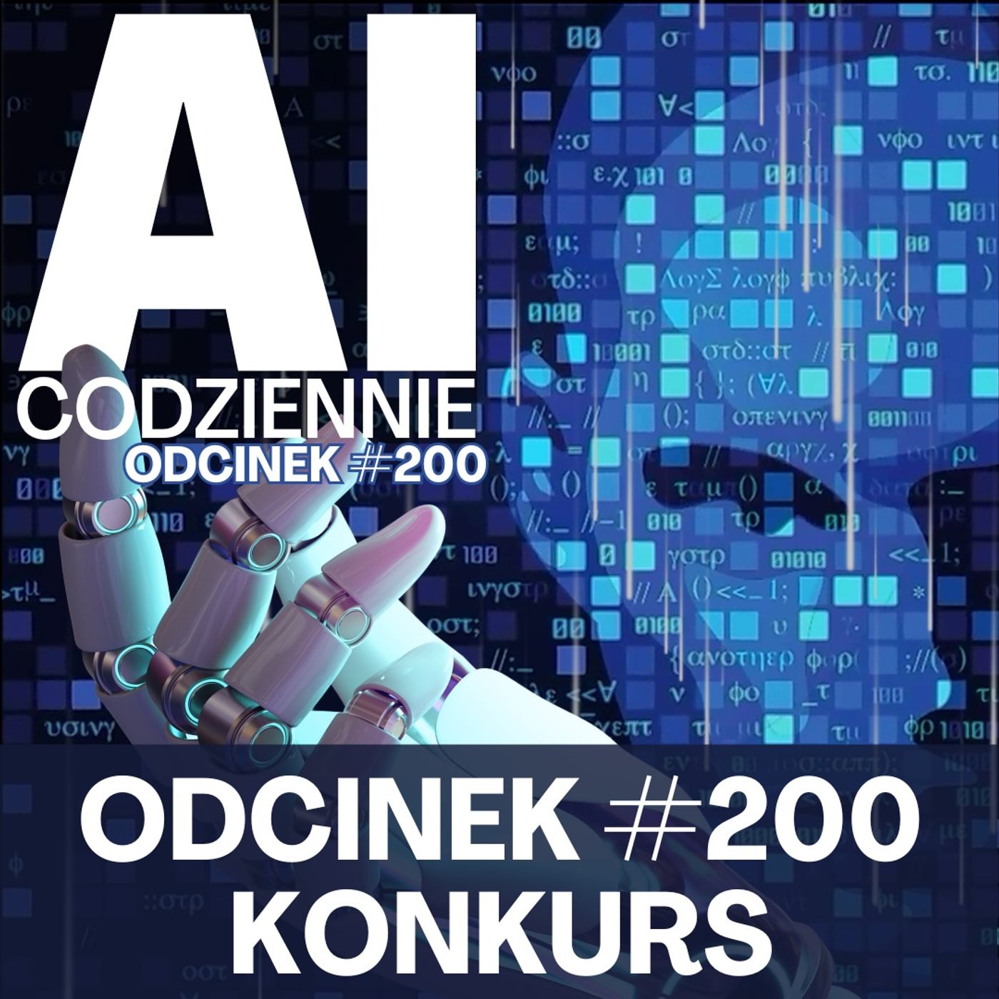 🥂 ODCINEK #200: Konkurs z AI Creative Fest, 💻 Copilot+ PC, 👗 AI w LPP, 📸 Konkurs AI, 📊 Badania polskich firm PIE