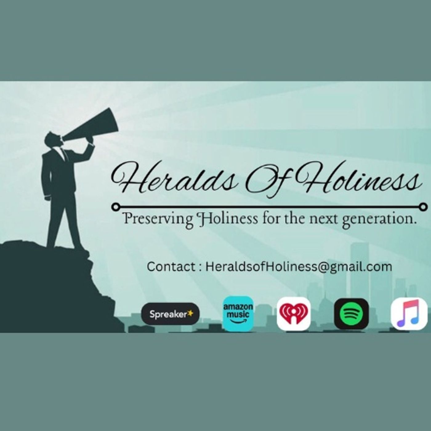 Heralds of Holiness