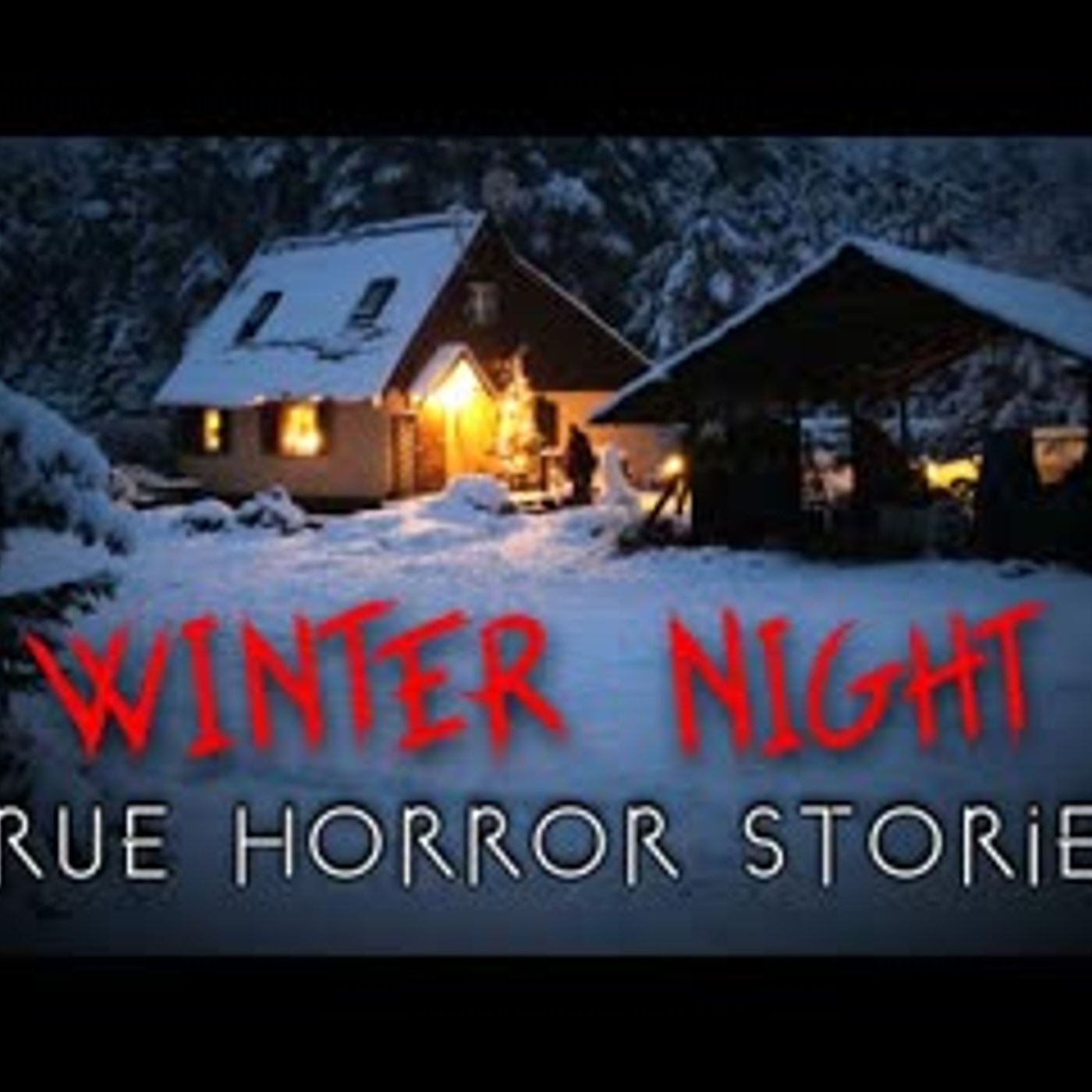 3 Creepy True Winter Night Horror Stories (Vol. 2) episode artwork