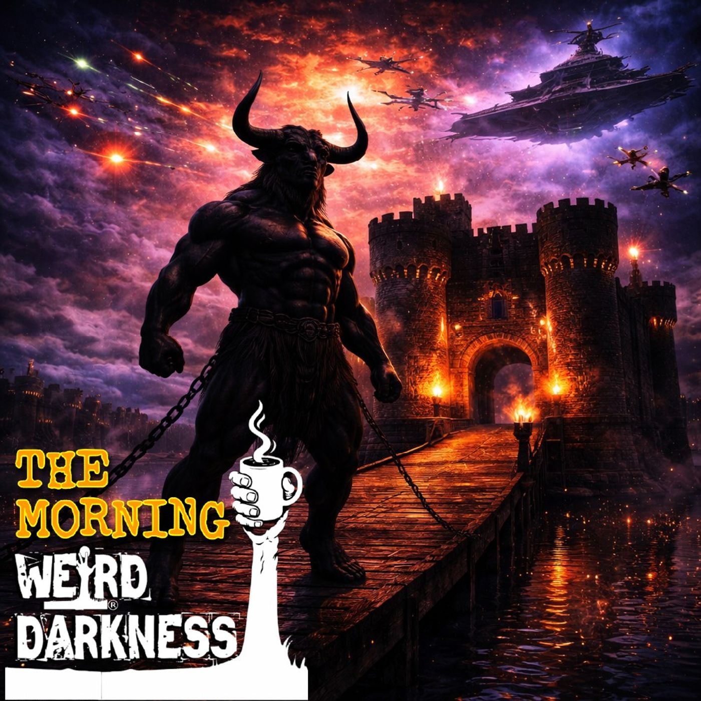 A Stolen Skull, A Royal Ghost & The Asteroid That Almost Ended Everything | Morning Weird