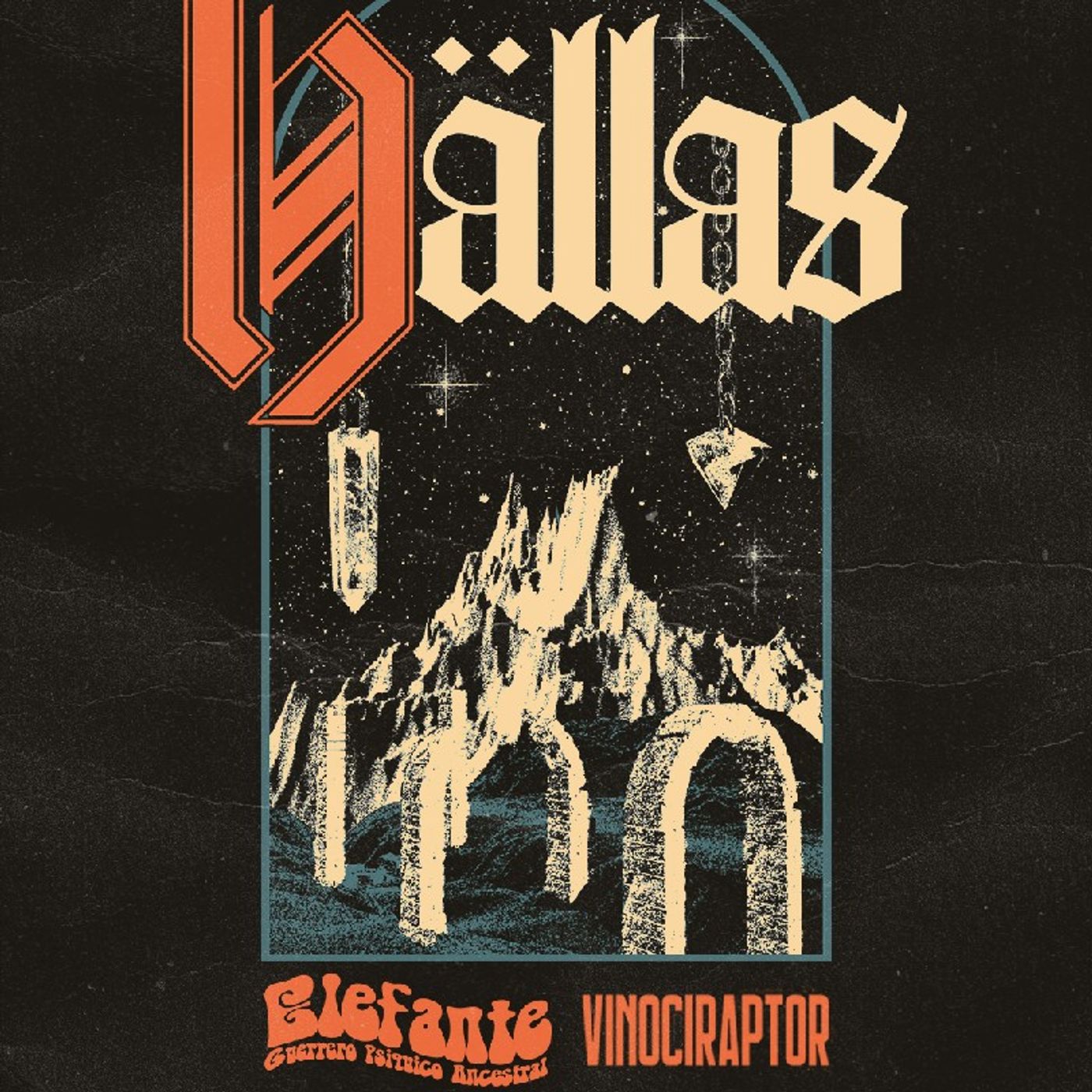 Episodio 15 - Hell Barrabas Radio episode artwork