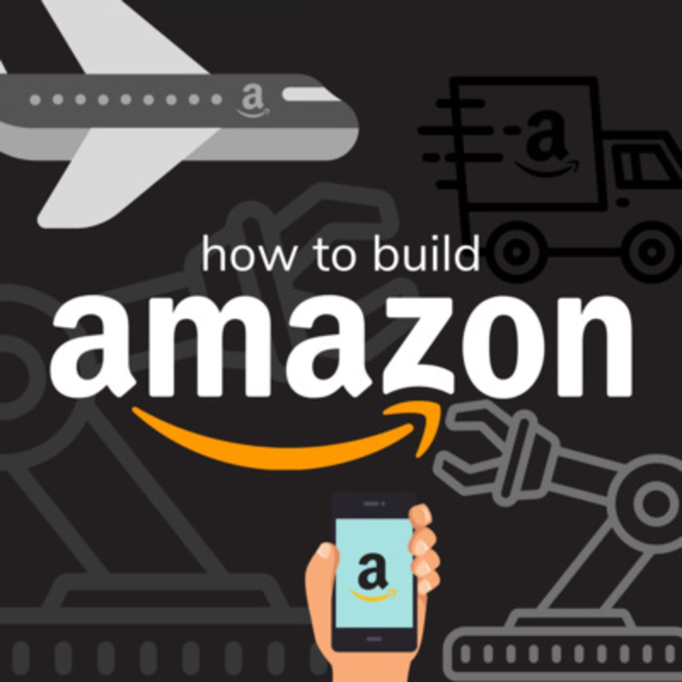 How to Build Amazon