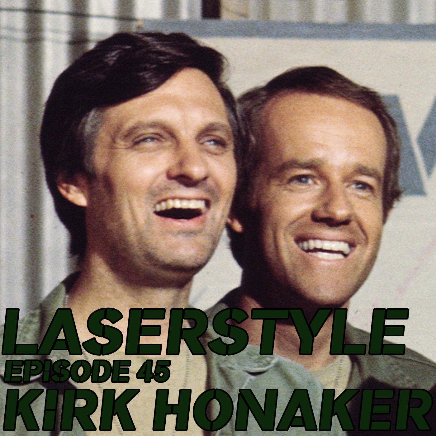 Laserstyle
