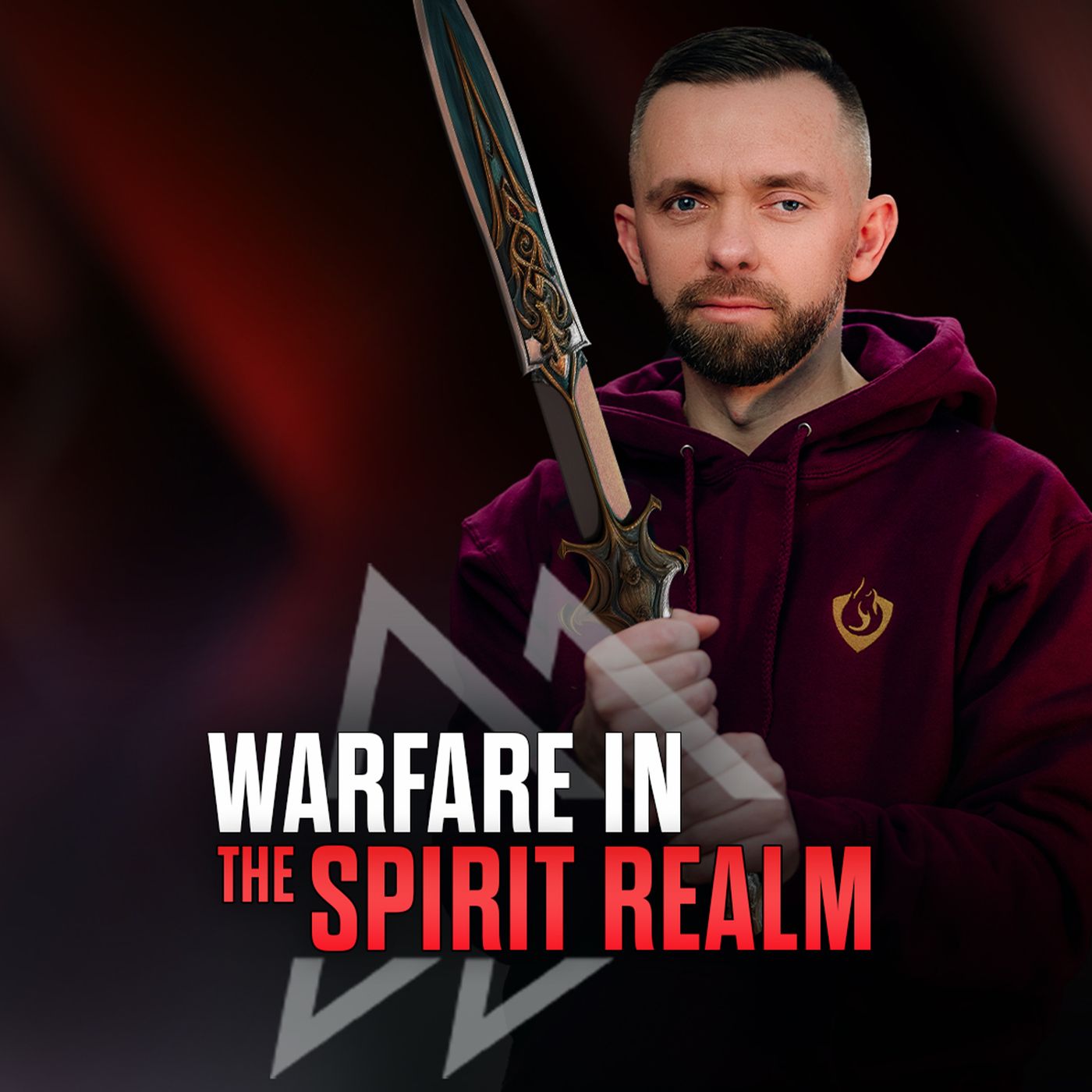 Warfare in the Spirit Realm - Day 8 of 21 Days of Fasting