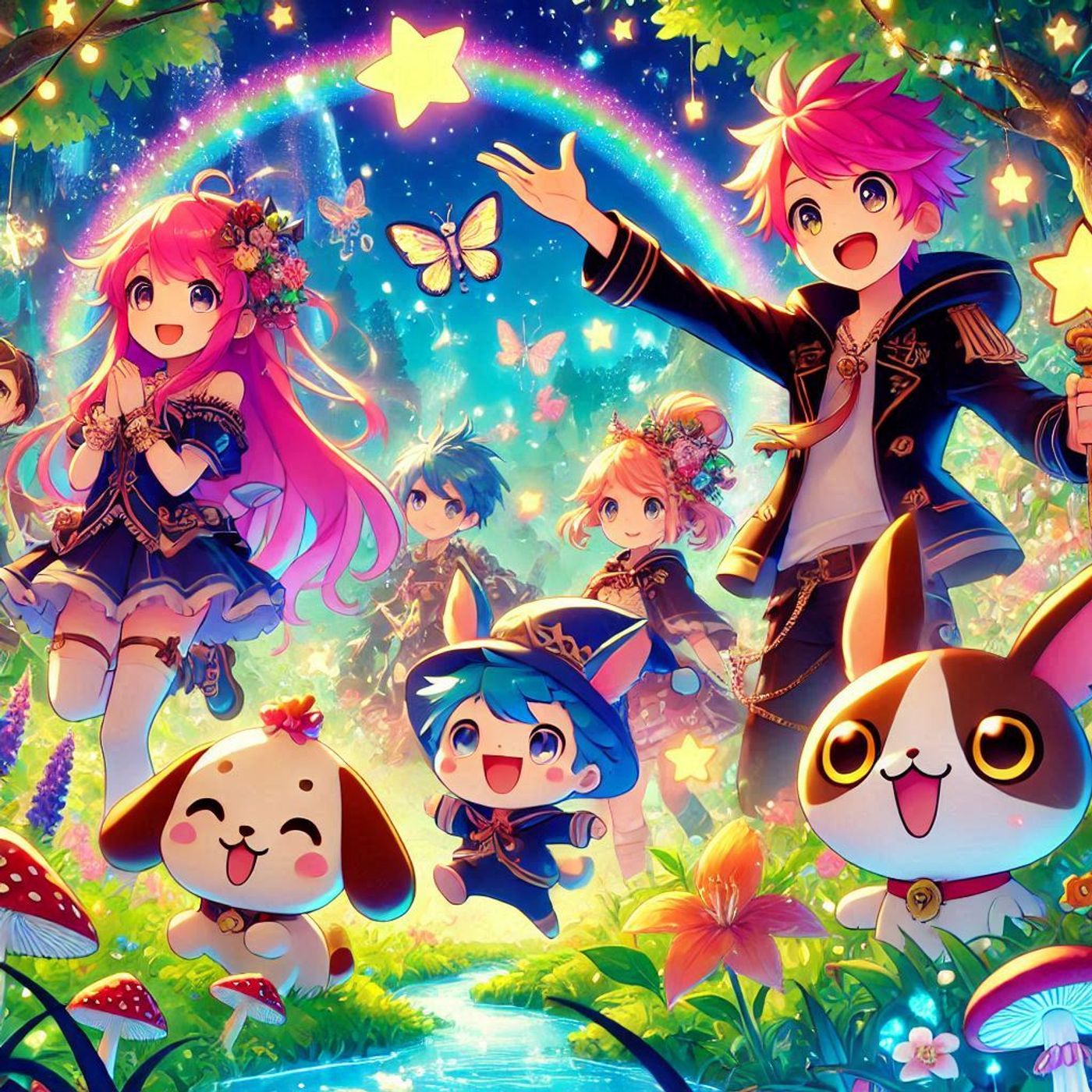 Anime alternativos historias