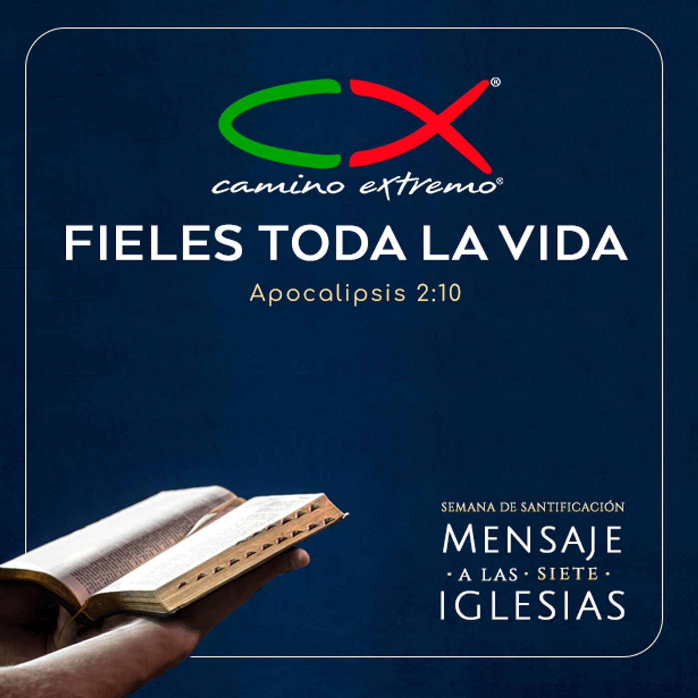 Oración 19 de enero (Fieles toda la vida) episode artwork