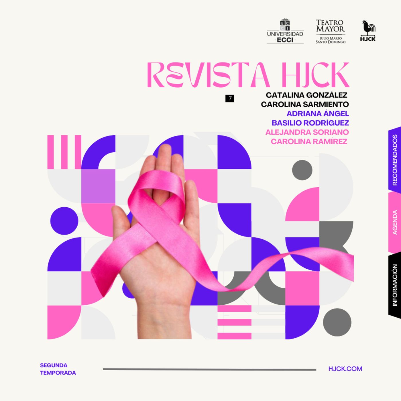 Revista HJCK