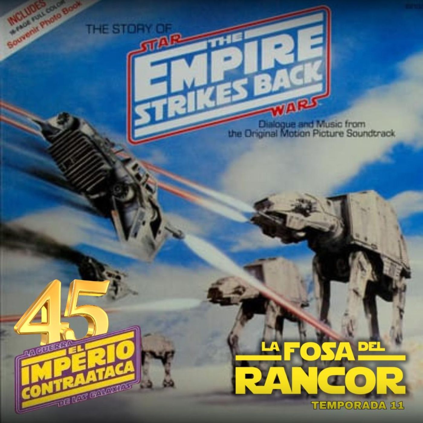 LA FOSA DEL RANCOR