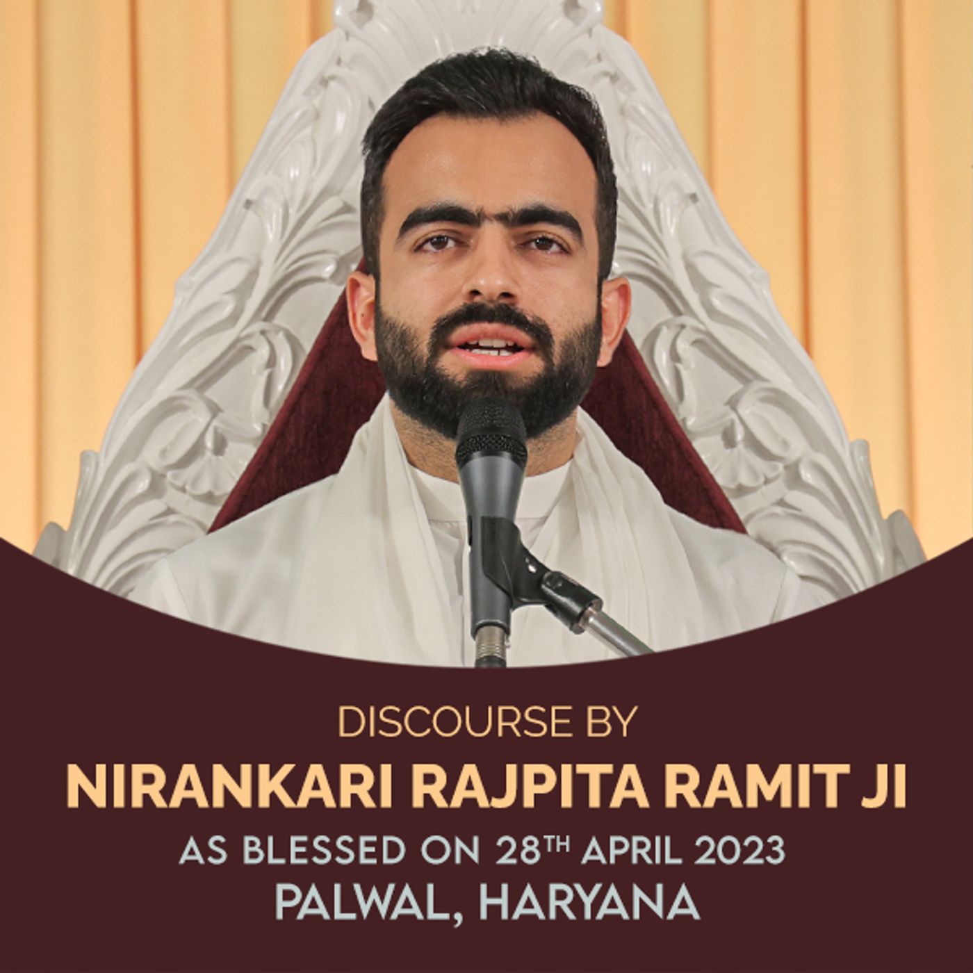 Nirankari Rajpita Ramit Ji Discourses Podcast Channel