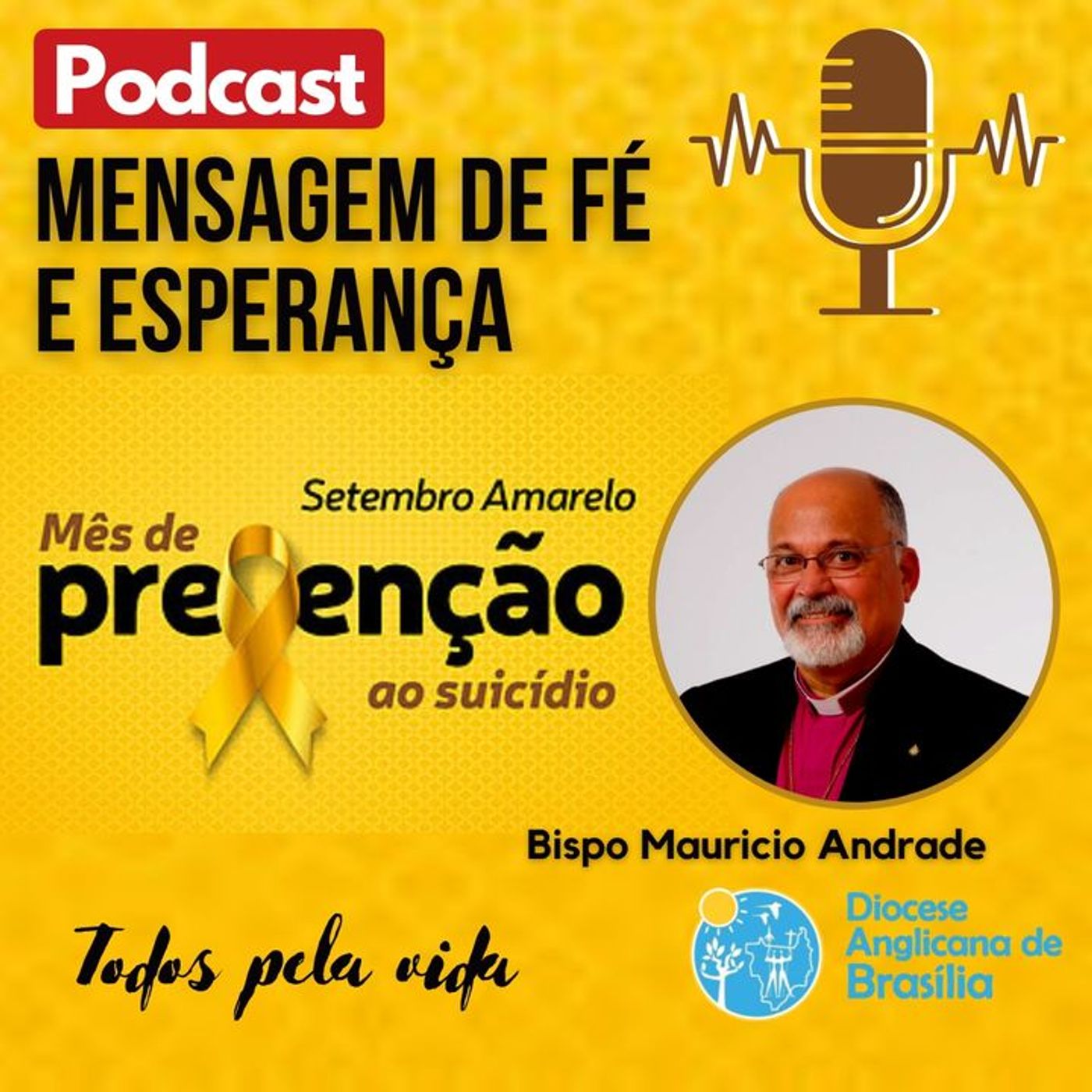 212 - Mensagem de Fé e Esperança