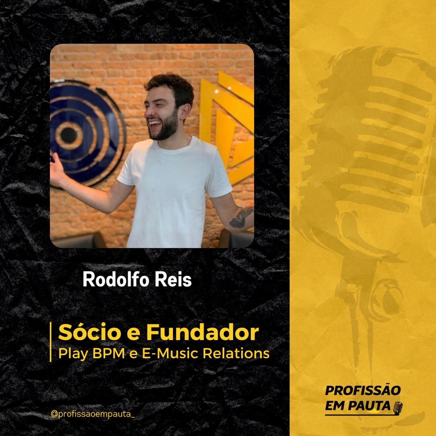 Profissão em Pauta