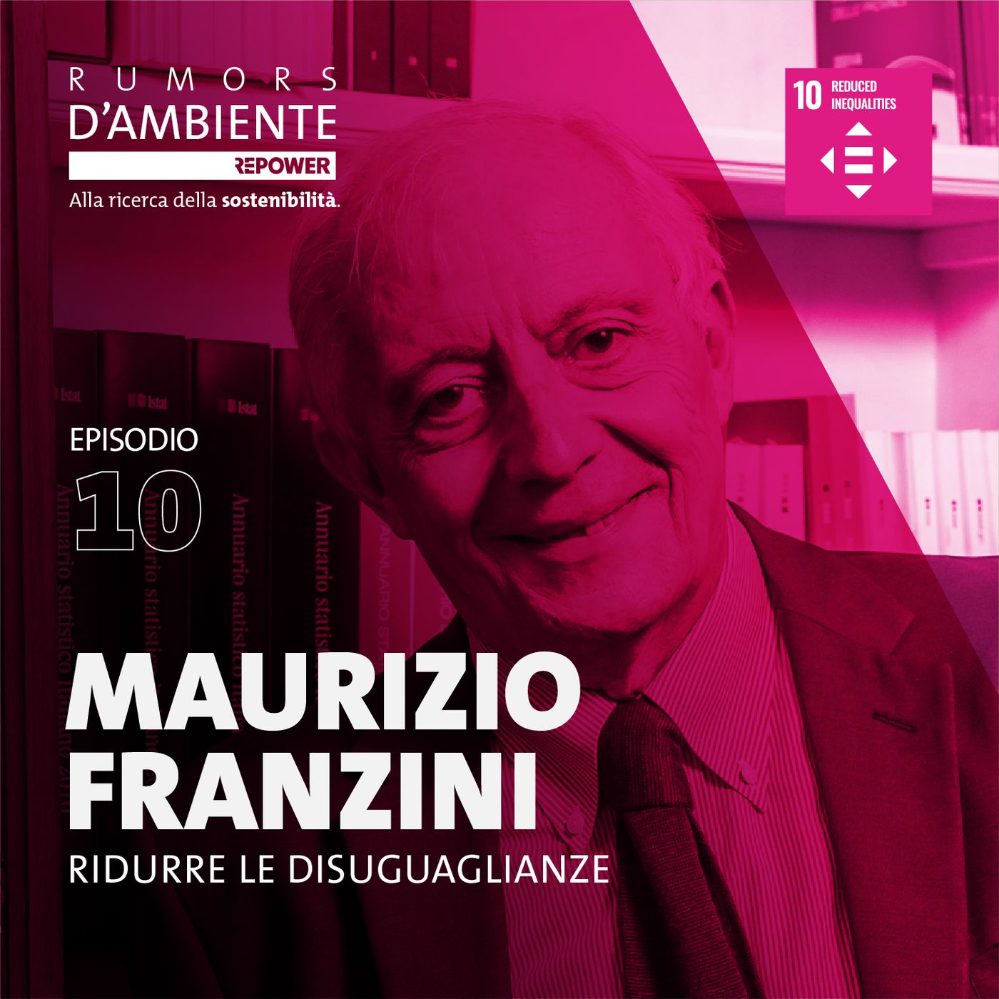 Maurizio Franzini: ridurre le disuguaglianze