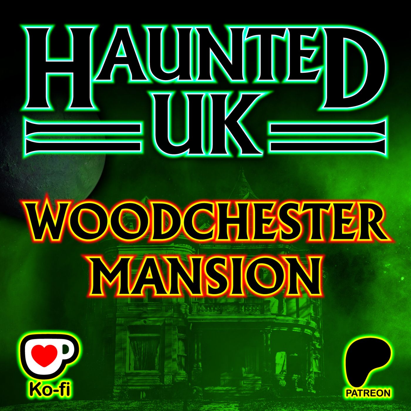 From The Vault - Woodchester Mansion