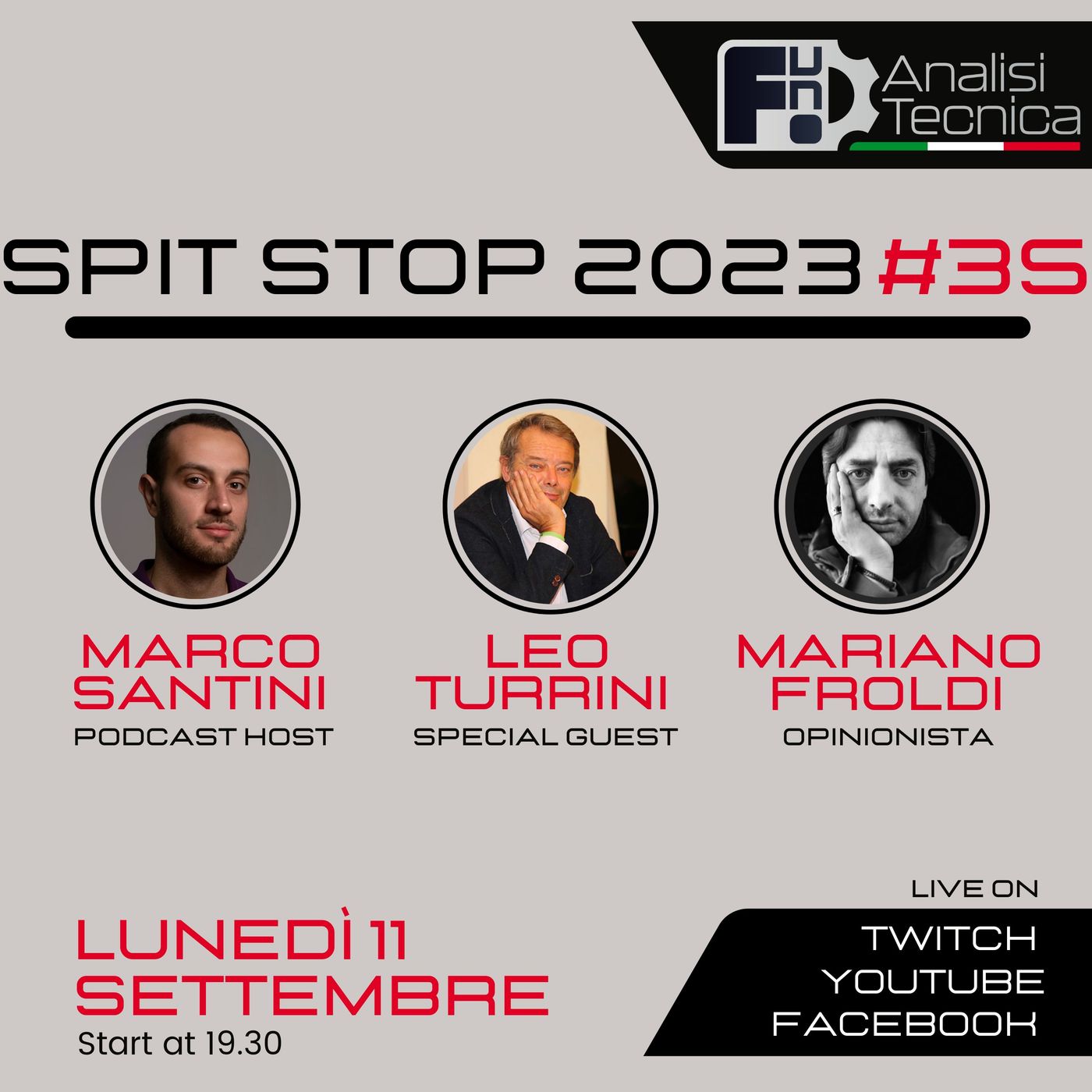 Spit Stop 2023