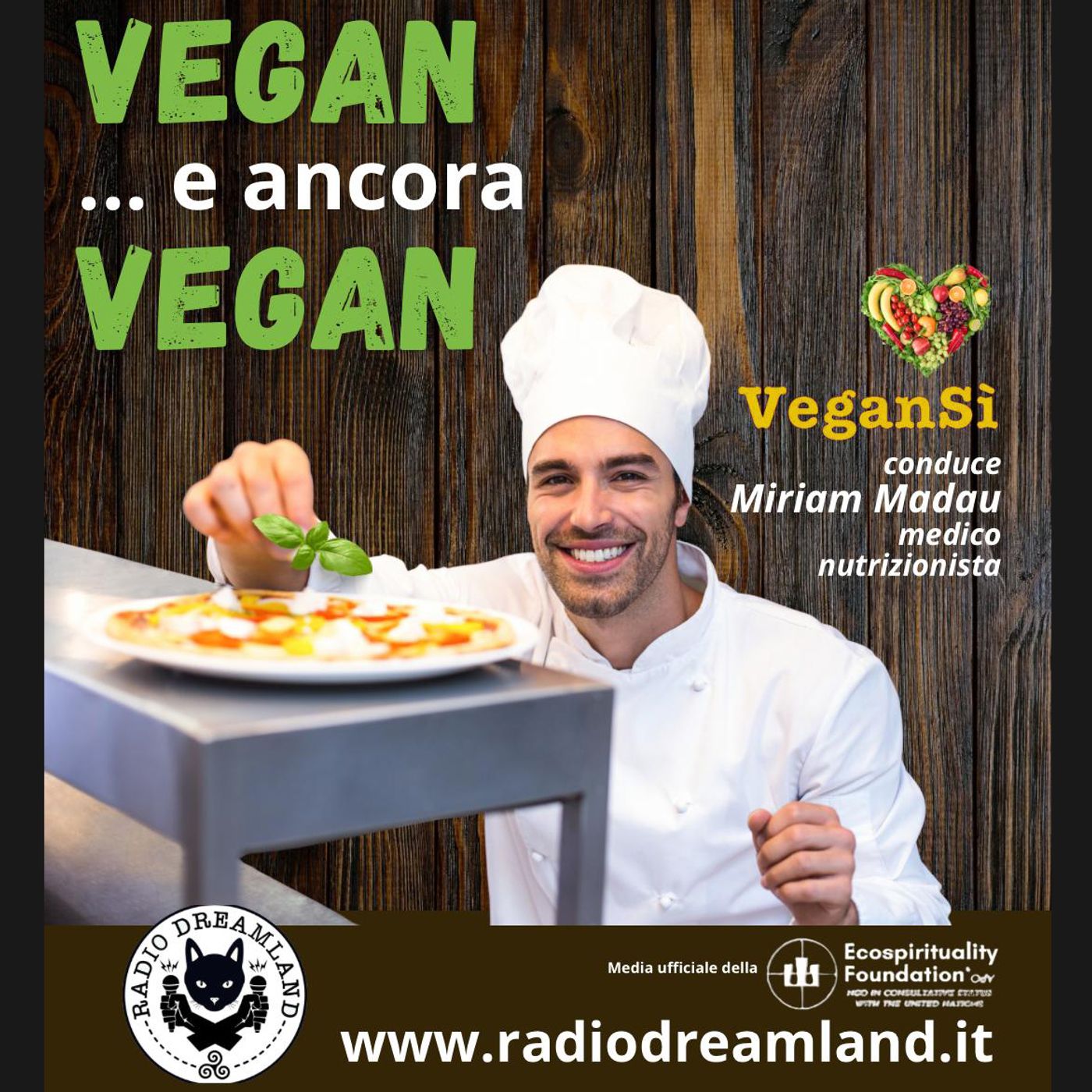 Vegan… e ancora vegan episode artwork