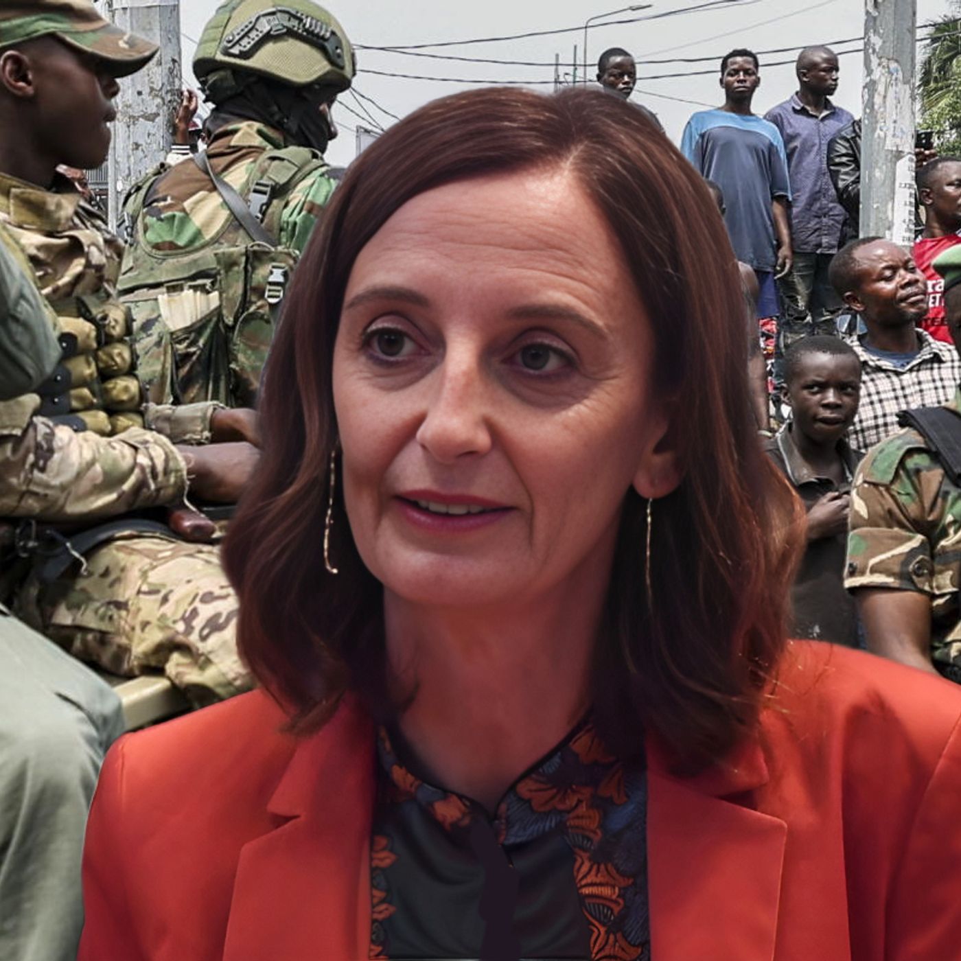 Pozzi: «Congo e Ruanda, una pace che non fa notizia» episode artwork