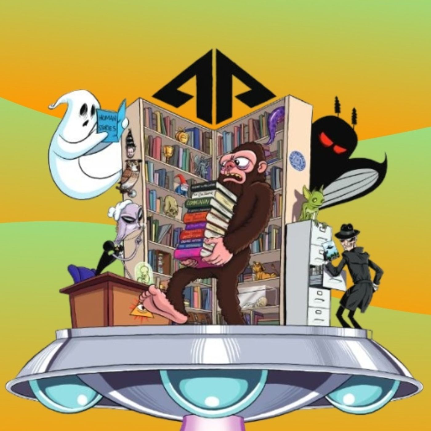 Anomaly Archives PodVodCasts