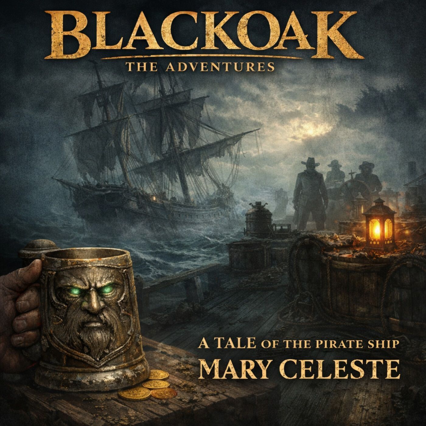 Blackoak the Adventures