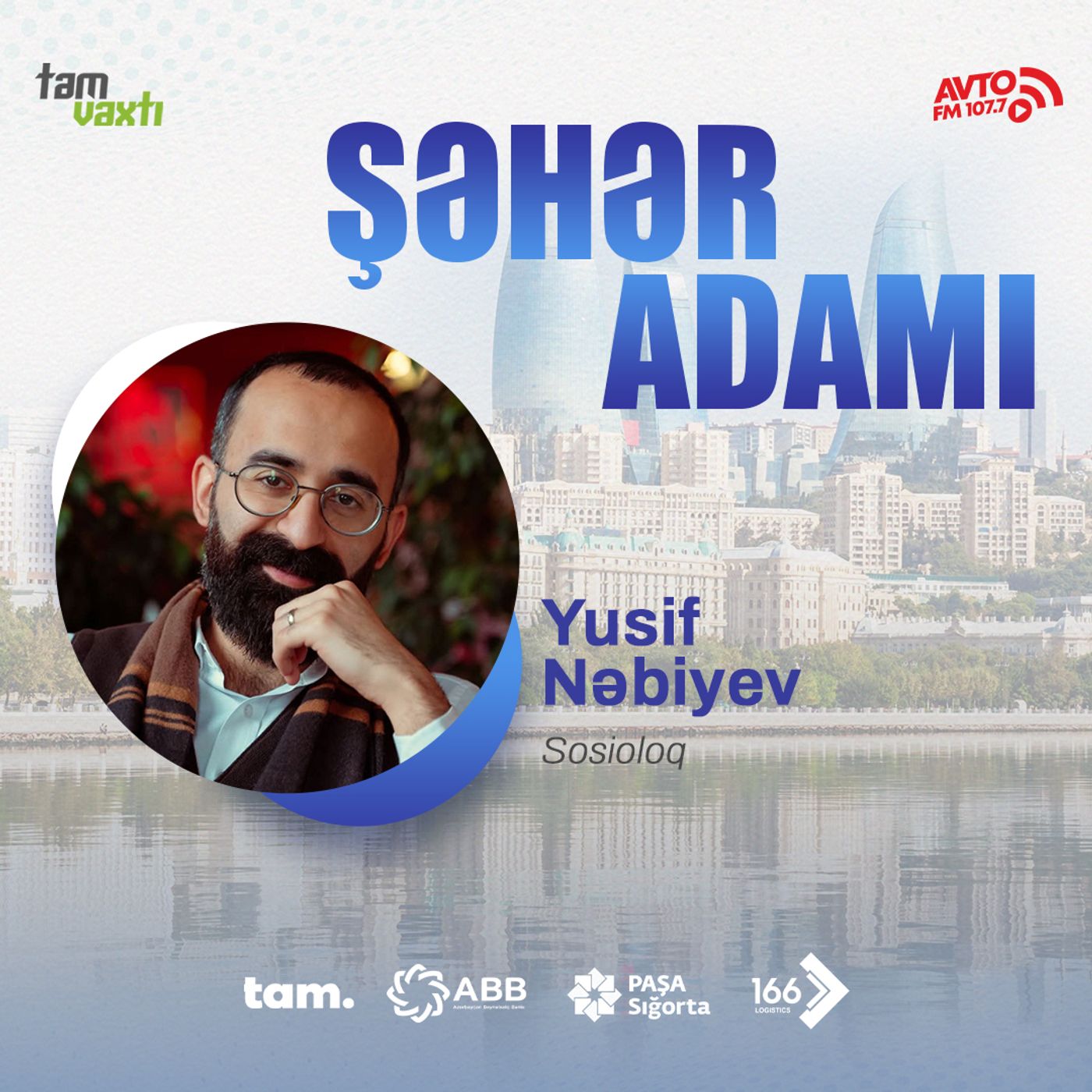 "Bütün mədəni və sosial  münasibətlər iqtisadi münasibətlər üzərində qurulur" I Şəhər adamı #156