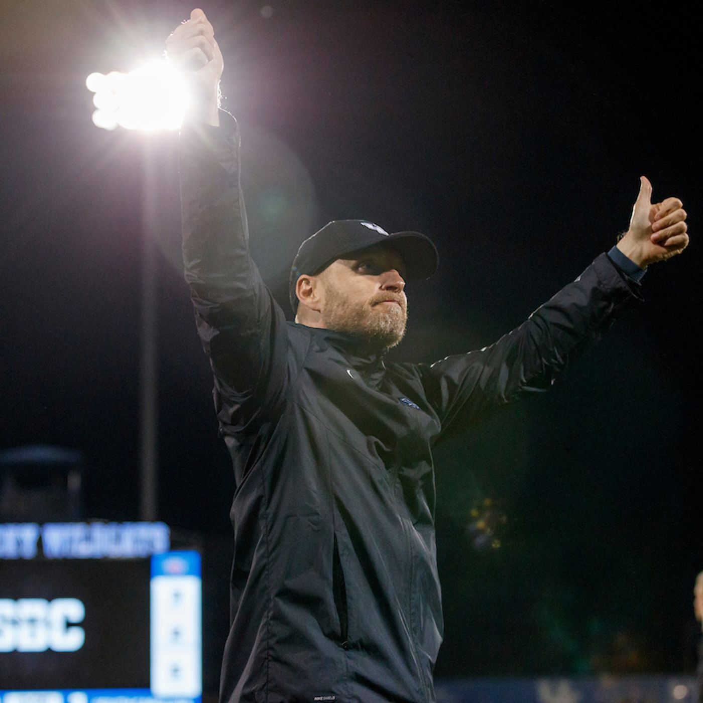 Clark's Pump-n-Shop BBN Radio Nov. 8th 2022 with Azhani Tealer and Johan Cedergren