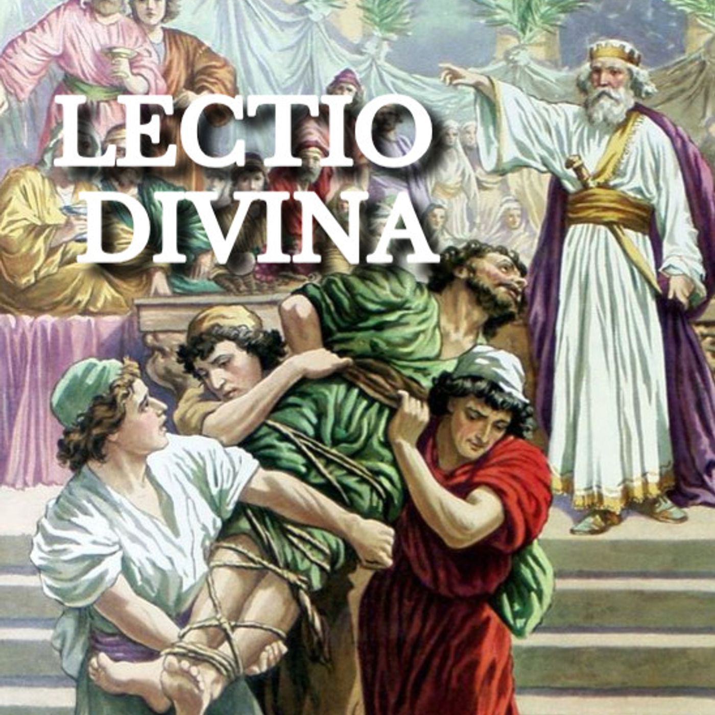 LECTIO DIVINA 📖 Memoria de San Bernardo Abad, XX Jueves Eucarístico del Tiempo Ordinario, 20 de Agosto 2026 episode artwork