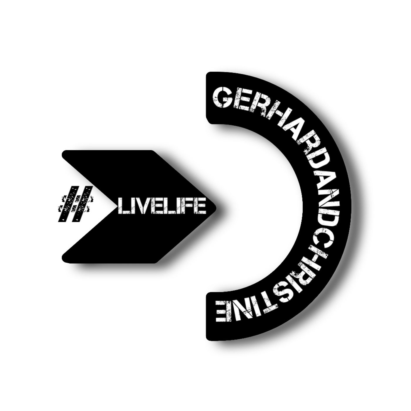 GerhardandChristineLiveLife