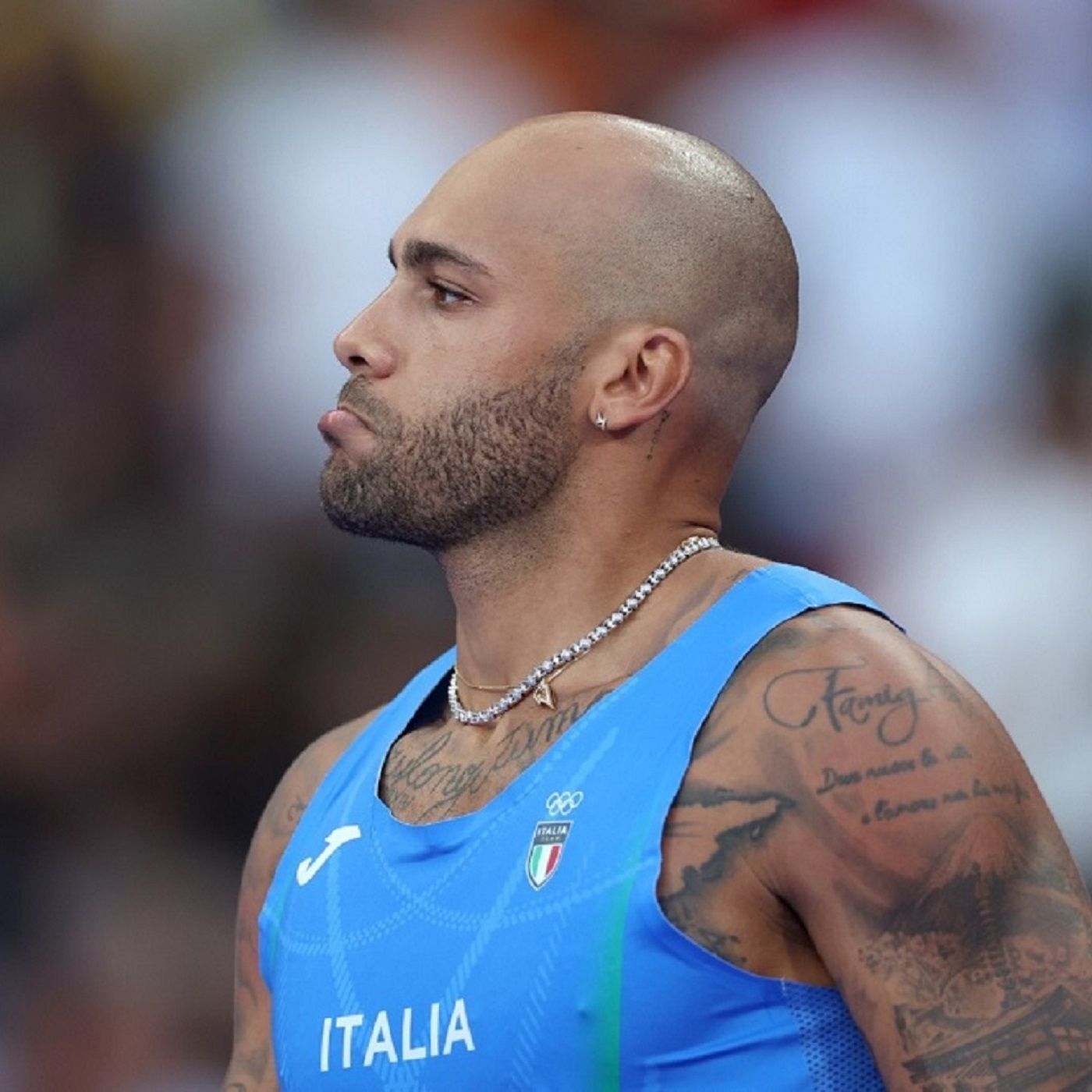 Parigi 2024, 4×100, Tortu: “È andata male, sento la responsabilità”. Jacobs: “Ci credevamo” episode artwork